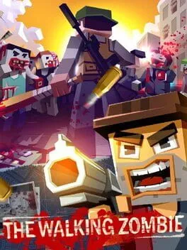 Walking Zombie: Shooter  cover