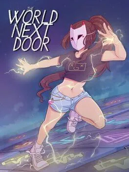 The World Next Door  cover