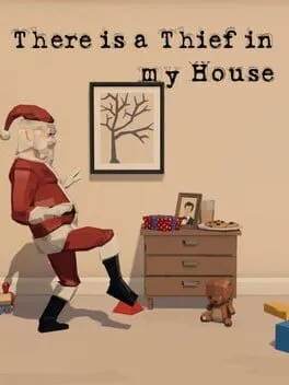  There is a Thief in my House  cover