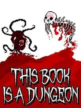  This Book Is A Dungeon  cover