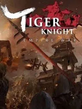  Tiger Knight: Empire War  cover