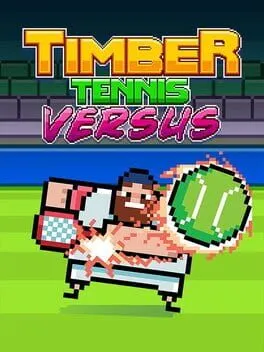  Timber Tennis: Versus  cover