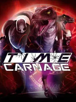  Time Carnage VR  cover