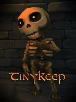  TinyKeep  cover