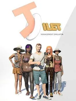  Toilet Management Simulator  cover