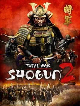  Total War: Shogun 2  cover