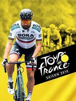  Tour de France 2019  cover