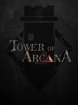  Tower of Arcana  cover
