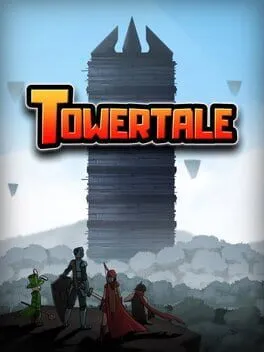 Towertale  cover