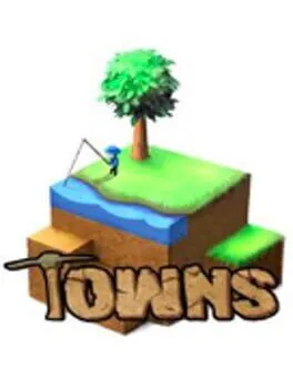  Towns  cover