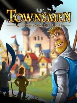  Townsmen  cover