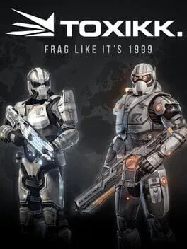  TOXIKK™  cover