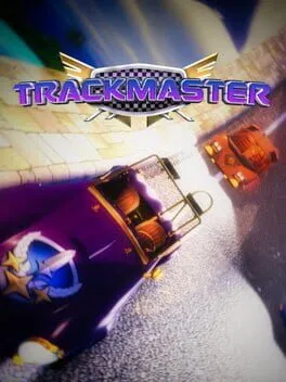  Trackmaster  cover