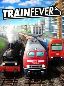  Train Fever  cover