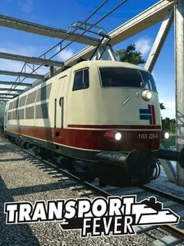  Transport Fever  cover