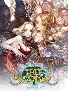  Tree of Savior  cover