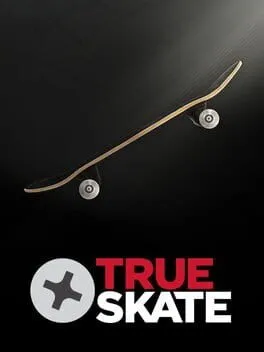  TRUE SKATE™  cover