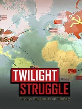  Twilight Struggle  cover