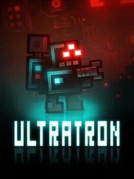  Ultratron  cover