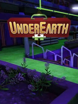  UnderEarth  cover
