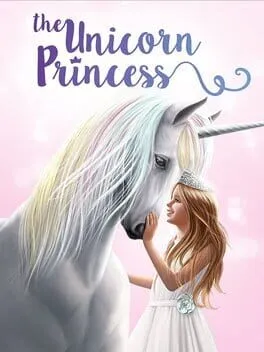  The Unicorn Princess  cover