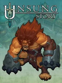  Unsung Story  cover