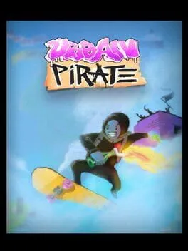  Urban Pirate  cover