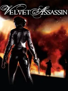  Velvet Assassin  cover