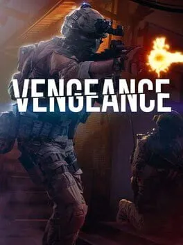  Vengeance  cover
