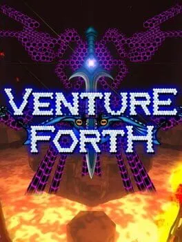  Venture Forth  cover