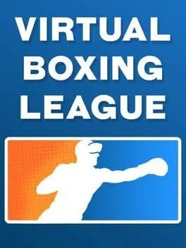  Virtual Boxing League  cover