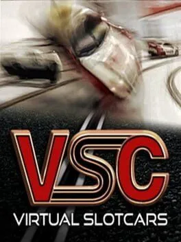  Virtual SlotCars  cover