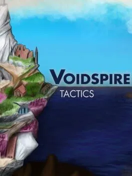  Voidspire Tactics  cover