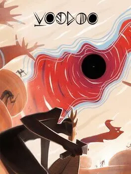  Voodoo  cover