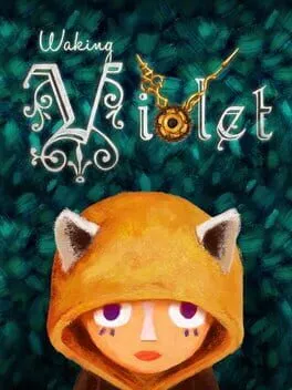  Waking Violet  cover