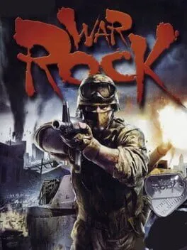 War Rock  cover