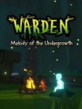  Warden: Melody of the Undergrowth  cover
