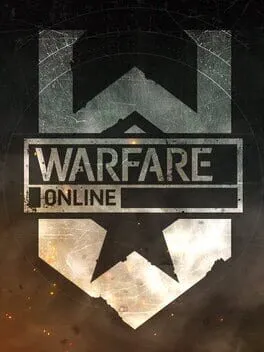  Warfare Online  cover