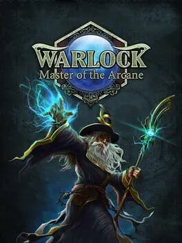 Warlock: Master of the Arcane  cover