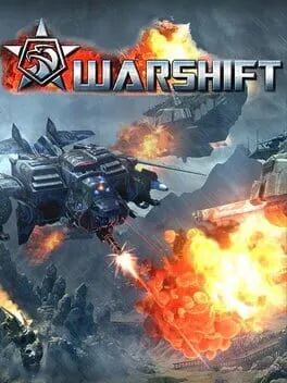  Warshift  cover