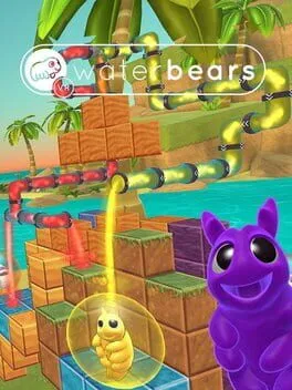  Water Bears VR  cover