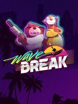  Wave Break  cover