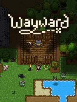  Wayward  cover