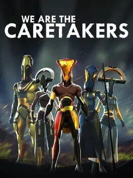  We Are the Caretakers  cover