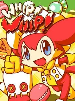  Whip! Whip!  cover