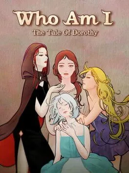  Who Am I: The Tale of Dorothy  cover