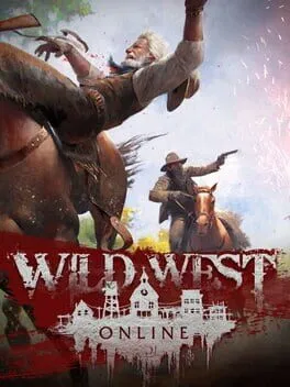  Wild West Online  cover