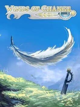  Winds of Change  cover