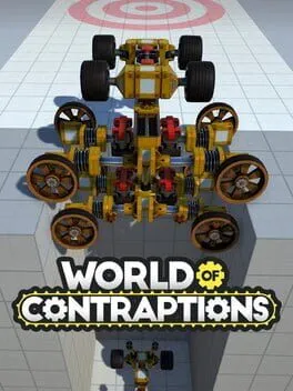  World of Contraptions  cover