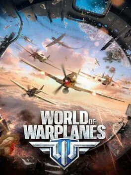  World of Warplanes  cover